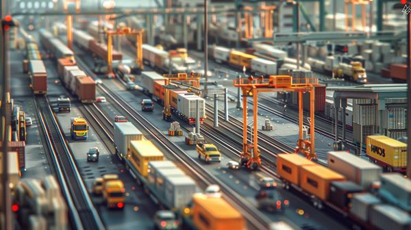 Gérer efficacement votre cour logistique avec un logiciel yms