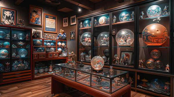 Guide ultime de Dragon Ball pour les fans