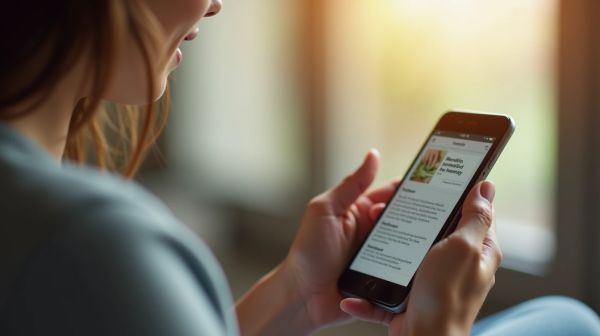 Publicité native en santé : discrétion, pertinence et résultats mesurables