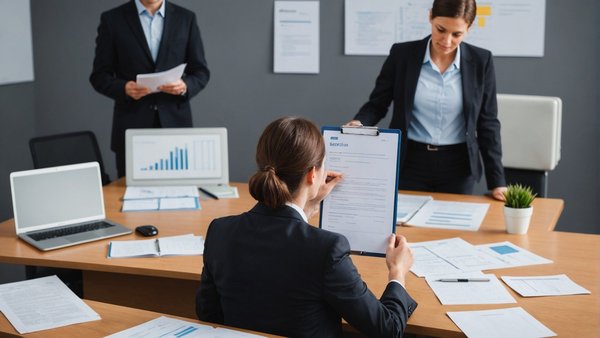 Ged pour documents rh : la solution de numeria