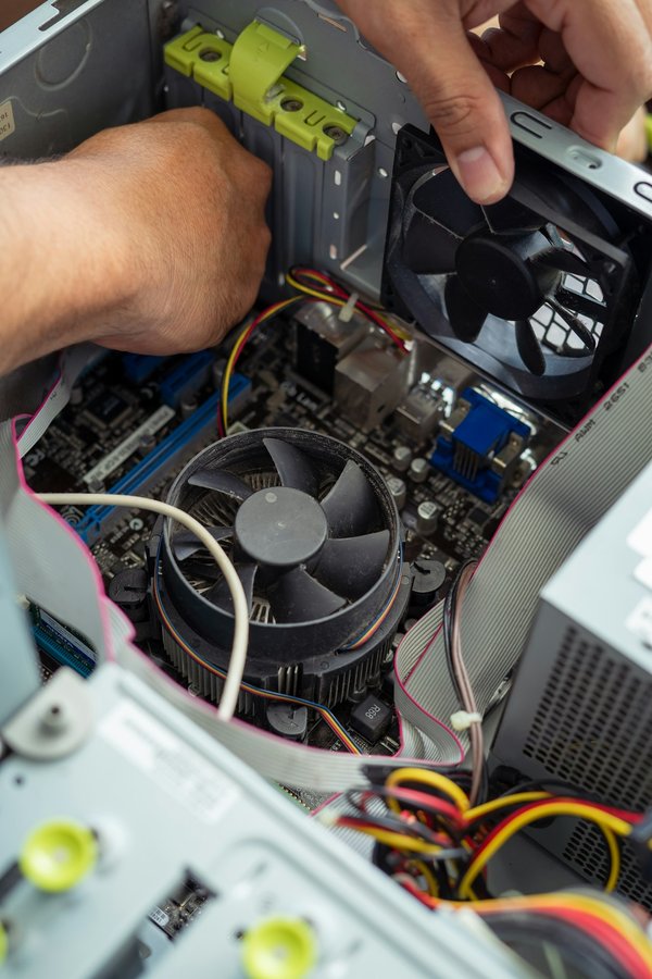 Résoudre le code d'erreur 504: guide pour entreprise maintenance informatique