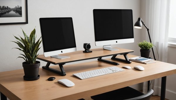 Le guide ultime du support portable de bureau idéal