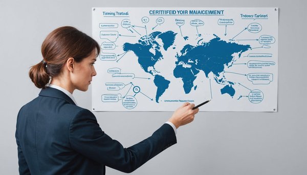 Formation certifiée en gestion de projet : boostez vos compétences