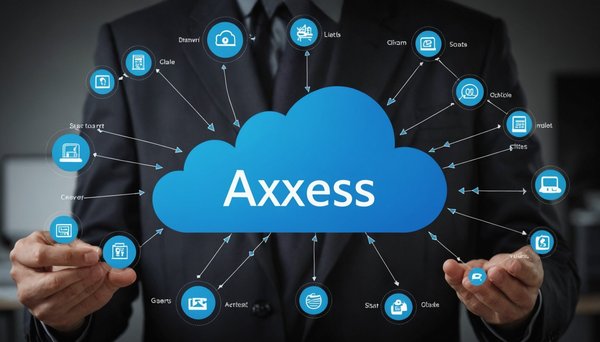 Élevez votre business grâce à l'infrastructure cloud sécurisée d'axess
